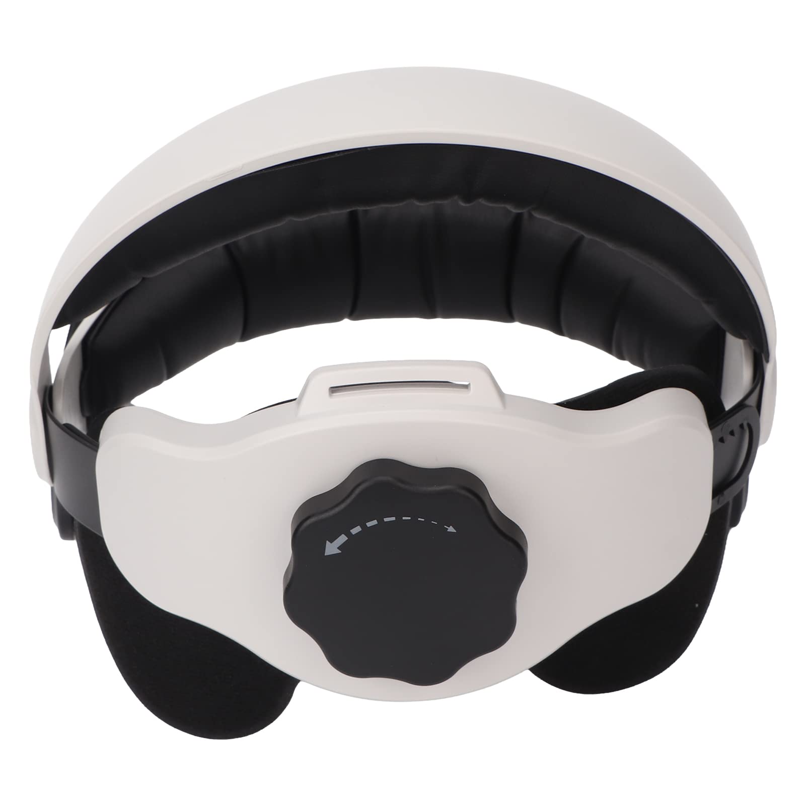 Cinturino per la testa sostituibile per 2, fascia per la testa del visore VR con design a bilanciamento gravitazionale, cinturino leggero e regolabile con cuscinetti