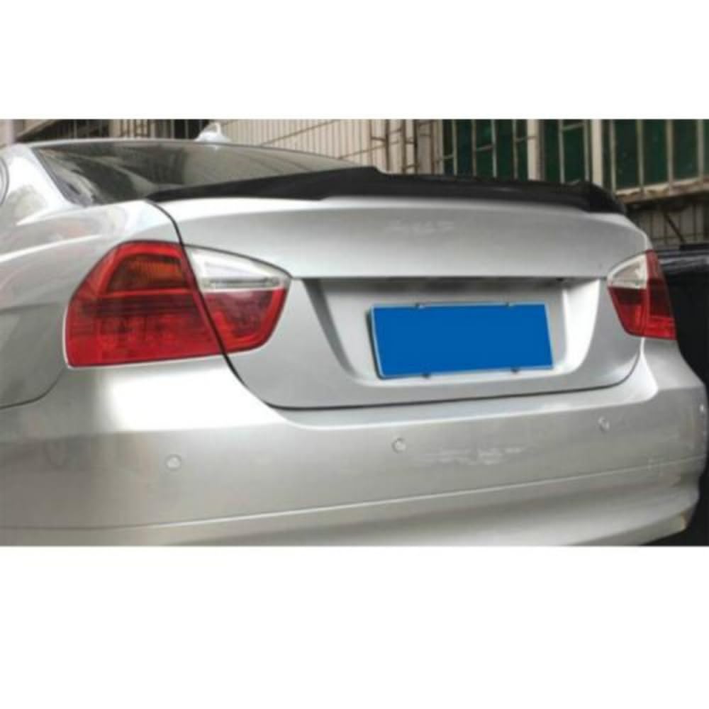 Spoiler posteriore per BMW serie 3 E90 M4 Style nero lucido (2005-2012) AUTOVISION