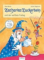 Zacharias Zuckerbein und der verflixte F 3946012205 Book Cover