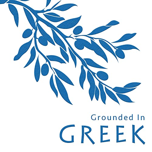 Grounded in Greek cover art