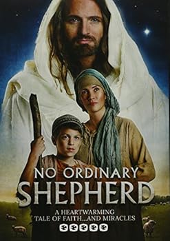 DVD No Ordinary Shepherd Book