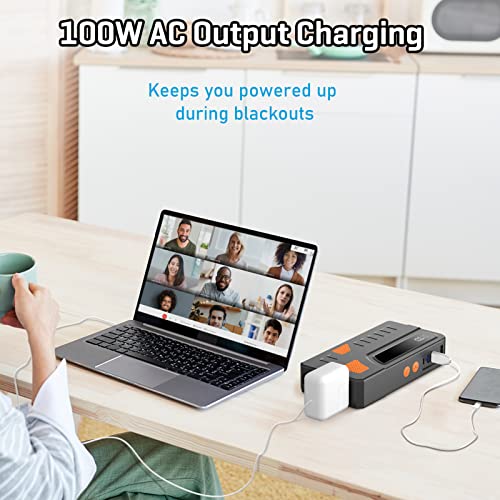 18000Mah Portable Jump Starter For Car Battery With Ac Dc Outlet 66.6Wh 2000A Battery Jump Starter 12V Auto Jump Starter 20000Mah Car Starter Jumper Power Banks Battery Booster Jump Starters Pack #TOP4