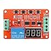 DVB01 Digital Display Window Voltage Comparator with Wide Measurement Range and 5 Functions for Various Voltage Measurement and Control Applications