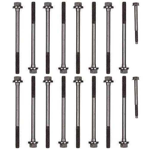 Kit de motor ES72274 pernos de cabeza Buick Allure 2004-2014 tornillos culata 2