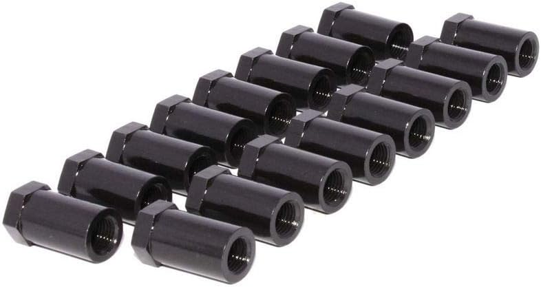 Jogo de Polylocks COMP Cams Magnum 4603-16 para prisioneiro de balancim de 7/16" – 16 unidades