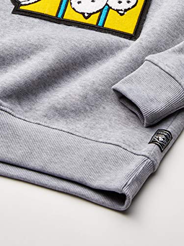 Southpole Boys' Big Fleece Crewneck Sweatshirt2