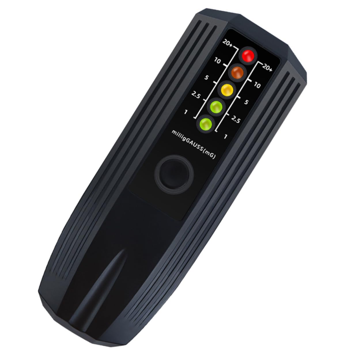 OUNONA 5 Uds Detector Electromagnético Portátil De Mano Medidor De Fuerza De Campo Equipo Electromagnético Monitor De Campo Magnético Emf Detector De Campo Magnético Detector Emf