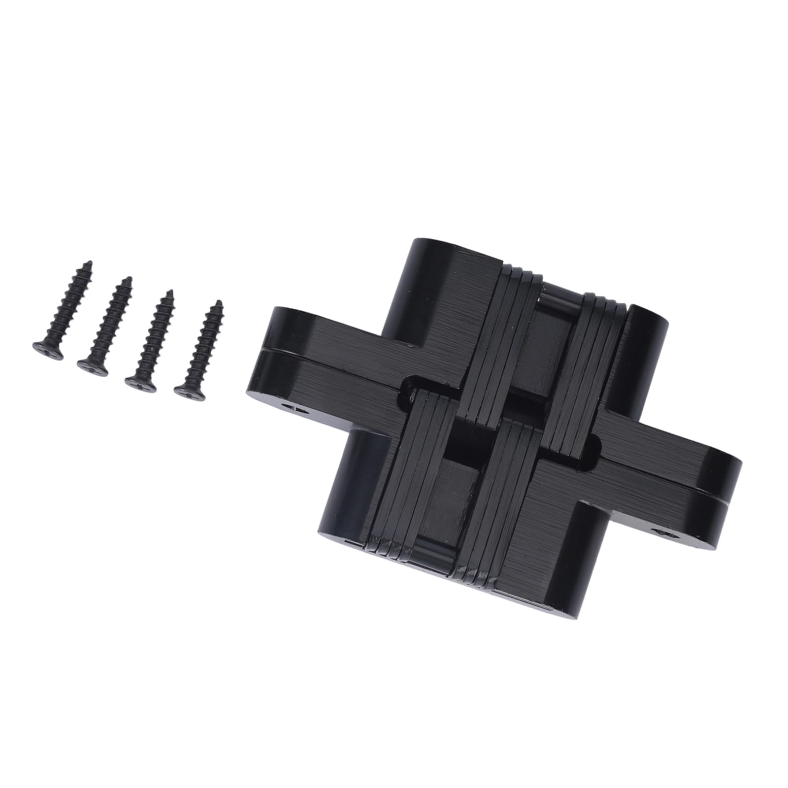 Apglsxy H Stainless Steel Crosses Inge For Concealed Doors Invisible Appearance Rustresistant For Bathroom Use Idden Inge For Folding Door