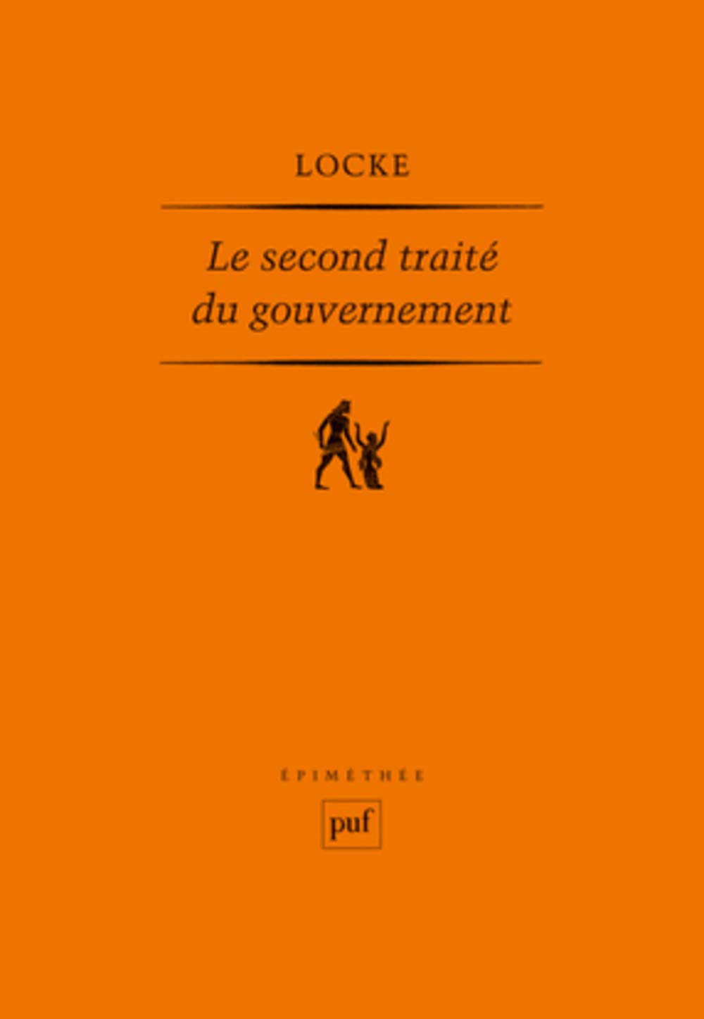 Le Second traité du gouvernement