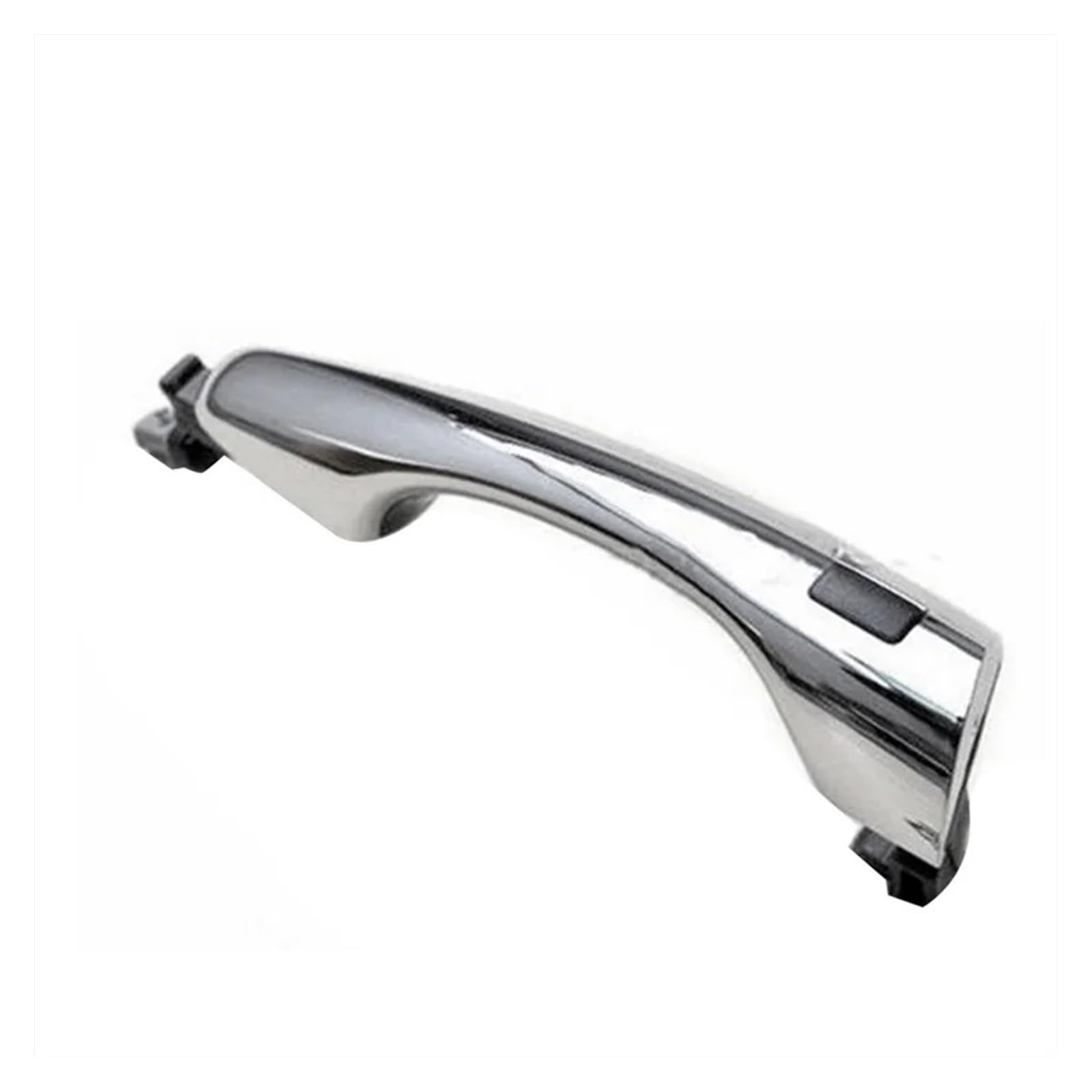 TNTGEBFVBG Universal Car Exterior Door Handle for Kia for Sorento 2015 2016 2017 2018 82651-C5710 Chrome Catch Pull Handle Right Front Inductive Outside Door with Button