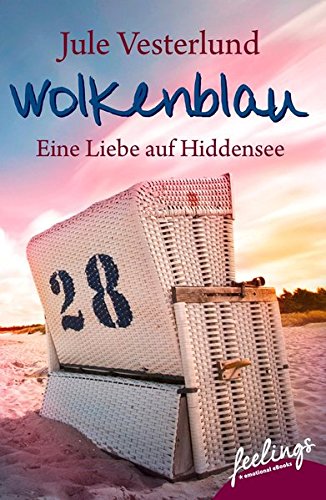 Wolkenblau - Eine Liebe auf Hiddensee: Roman Wolkenblau - Eine Liebe auf Hiddensee: Roman