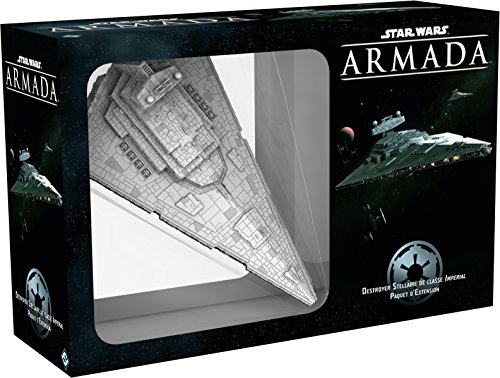 Preisvergleich Produktbild Asmodee ubiswm11 Star Wars Armada Destroyer Lichtmuster der Klasse Imperial