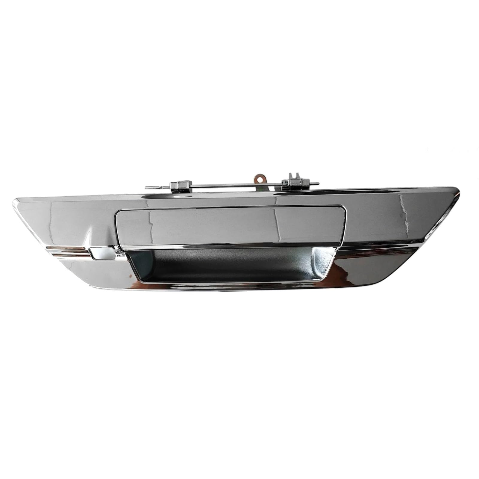 KEDFBTS Car Outer Handle Compatible with Toyota for Hilux for Revo 2015 2016 2017 2018 2019 2020 Tailgate Chrome Handle 69090-0K120