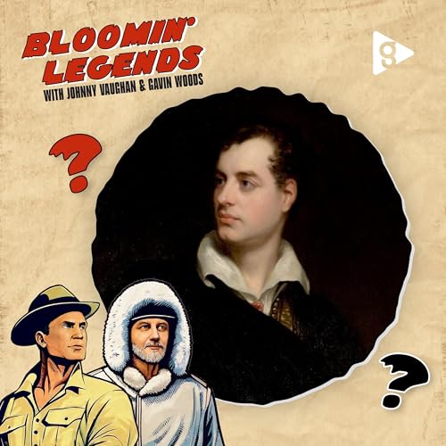 Lord Byron: Scandal, Poetry and a Pet Bear