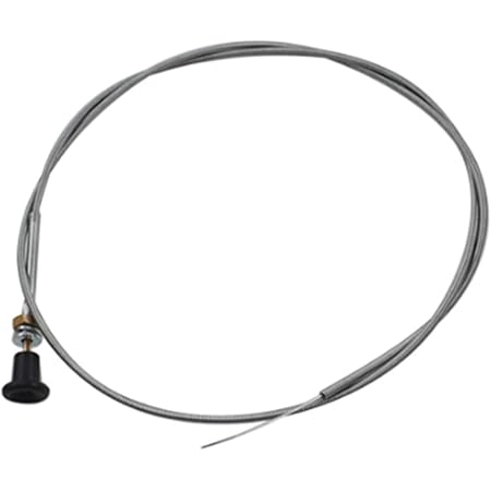Choke universale Push Pull compatibile con Go Cart Kart modello 237
