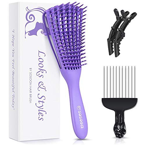 Top 10 Detangler 4c Hairs of 2023 Best Reviews Guide