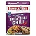 Bumble Bee®, Seasoned Tuna Pouch, 2.5oz Pouch (Pack of 8) (Spicy Thai Chili)