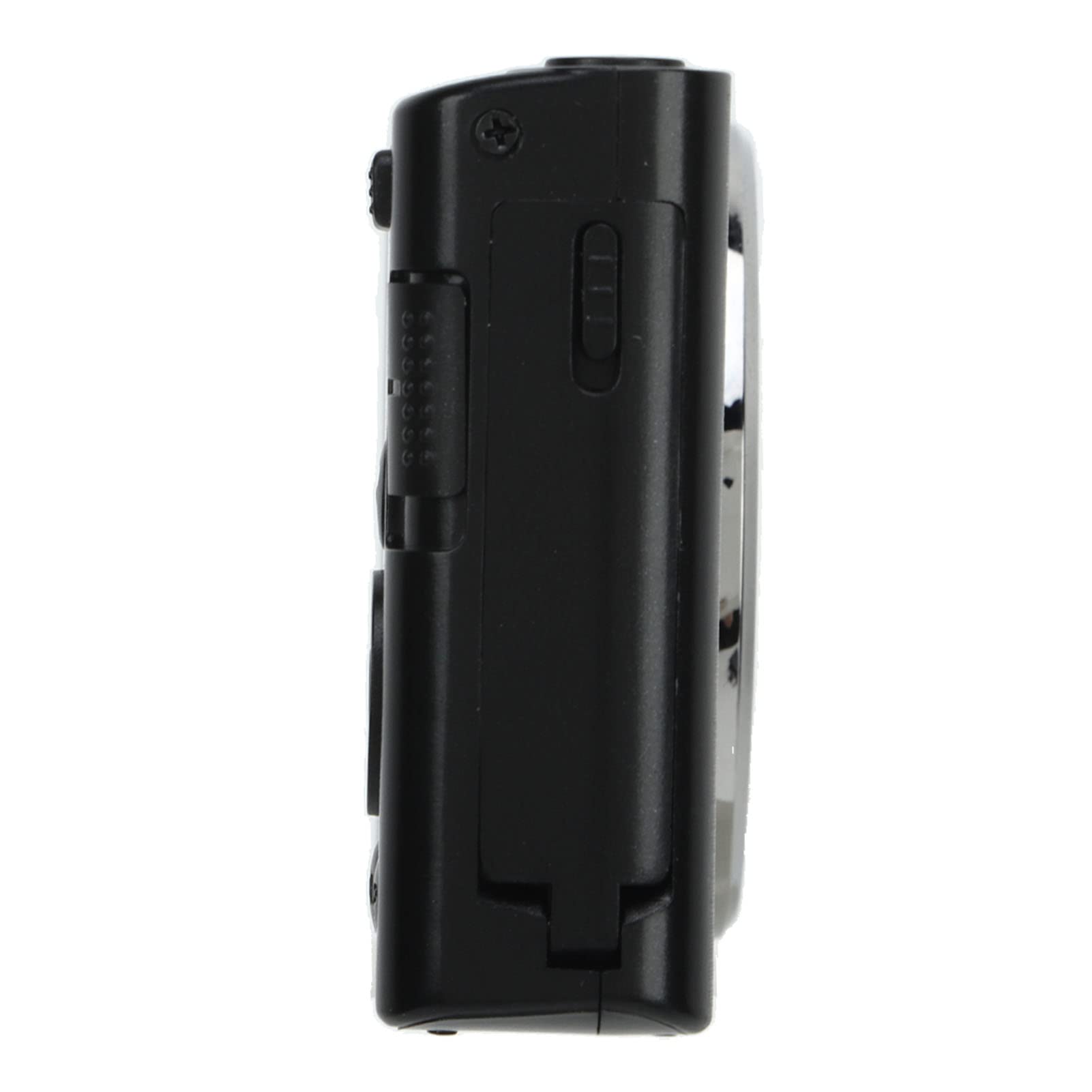 Fotocamera Digitale Vlogging Fotocamera, Schermo 2.8in 16X Zoom Digitale 44MP Foto Videocamera 4K HD, Luce di Riempimento Integrata, Ricarica USB, 1200mAh, per Vlogger, Casa, (Nero)
