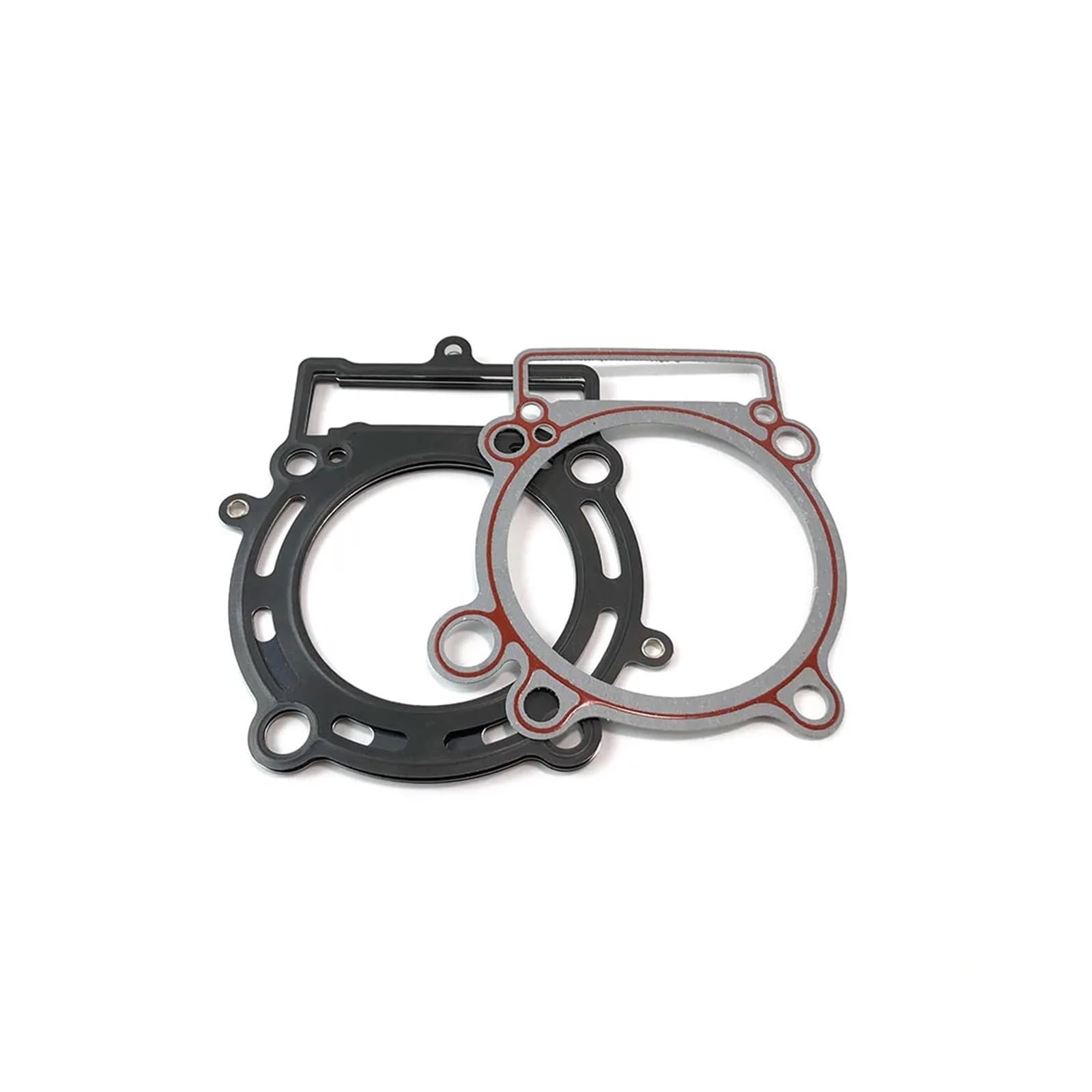 Pieza DE Recambio Kit de Junta de Anillo de pistón de Cilindro de Gran diámetro de 84mm, Kit de Cilindro de Motor de Motocicleta Fit For actualización de actualización NC250, 300CC KAYO