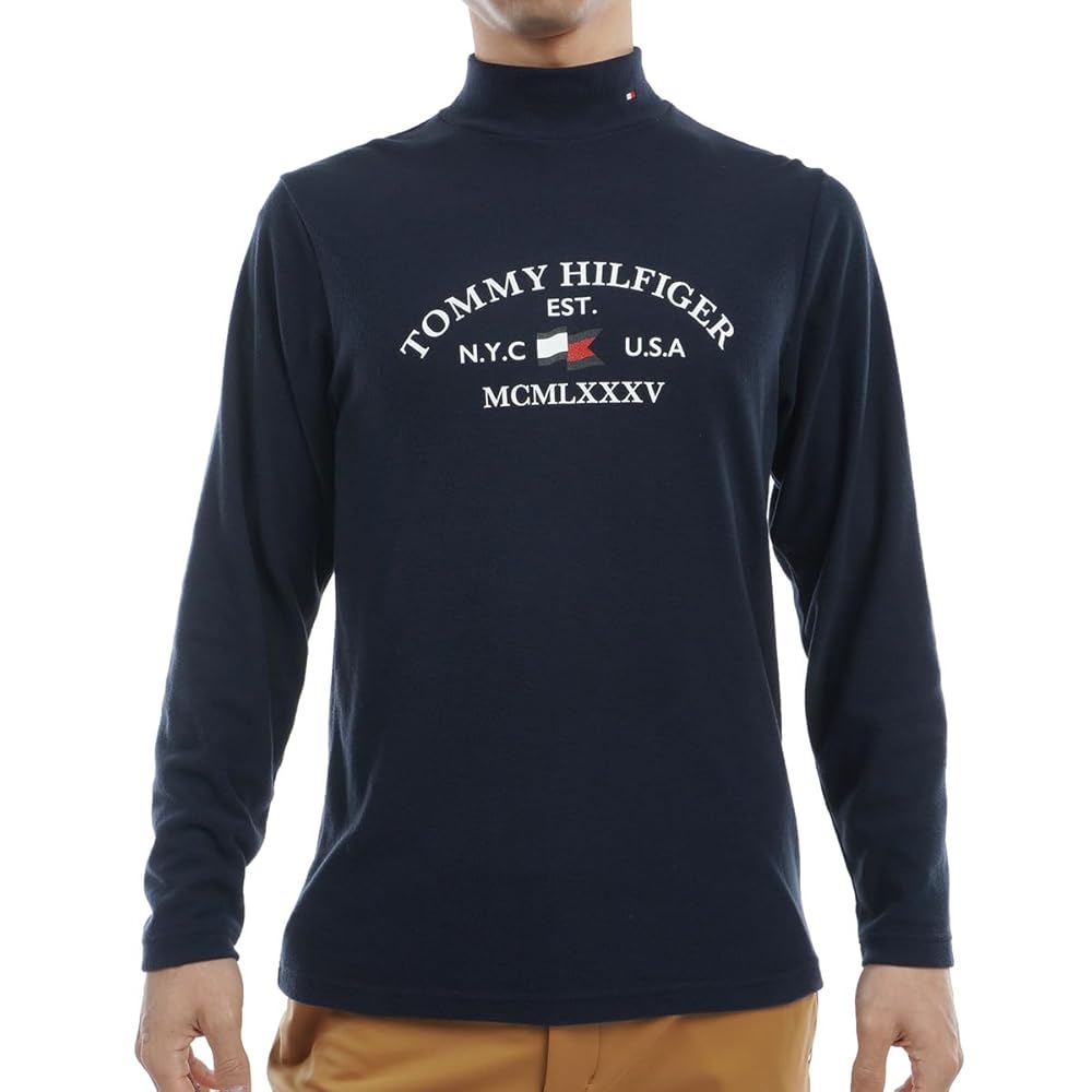 GOLF トミーヒルフィガーゴルフ　ハイネック　シャツ TOMMY HILFIGER GOLF ハイネックシャツ レディース トミー