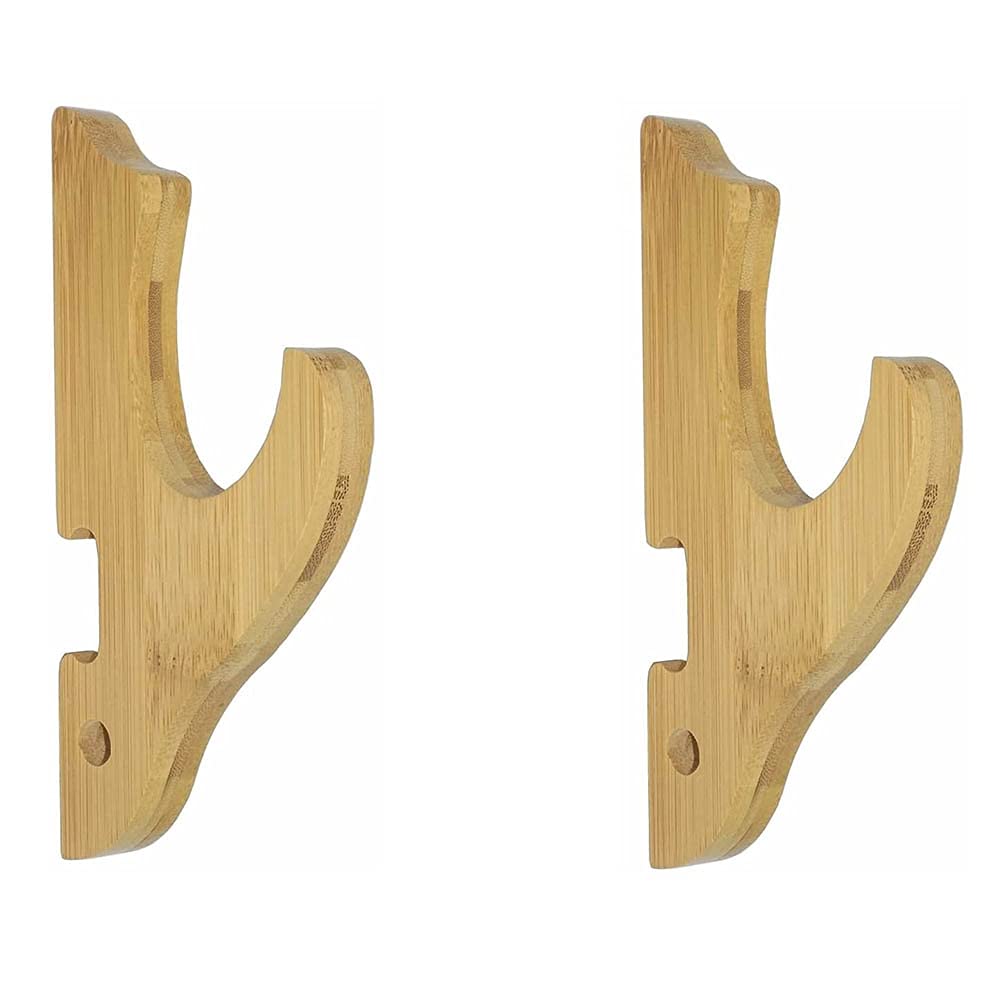 Buy Hylzd Samurai Wall Stand Wooden Martial Arts Weapon Display