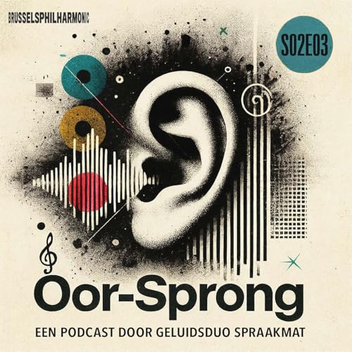 Daan Janssens: Violin Concerto - #3 "Mijn werk is af, ik kan er niets meer aan veranderen."