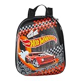 MOCHILA INFANTIL HOTWHEELS NIGHT SHIFTER
