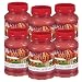 Indian Summer Chunky Cherry Applesauce, 23 Ounce (Pack of 6)