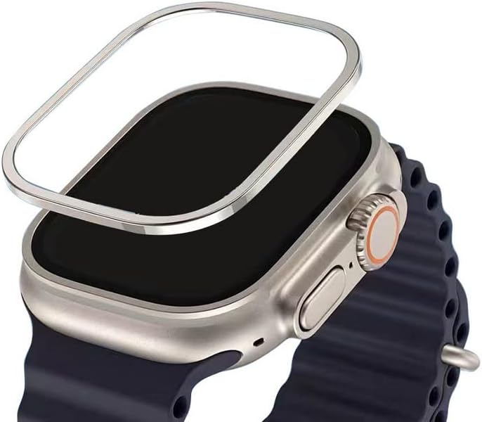 Amazon.co.jp: 【AGENIUS】スマートウォッチ保護ケース・Apple Watch 