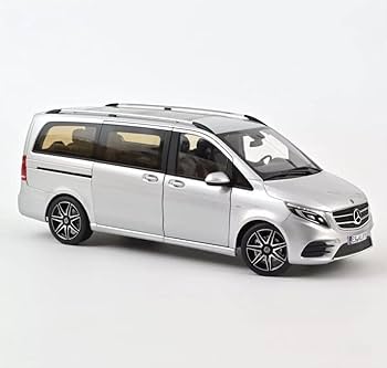 Amazon | ノレブ 1/18 メルセデスベンツ Vクラス AMGライン 2018