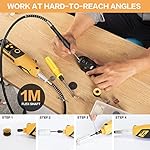 Heat-Gun-1800W-122120250-650-Fast-Heating-Heavy-Duty-Hot-Air-Gun-Kit-Variable-Temperature-Control