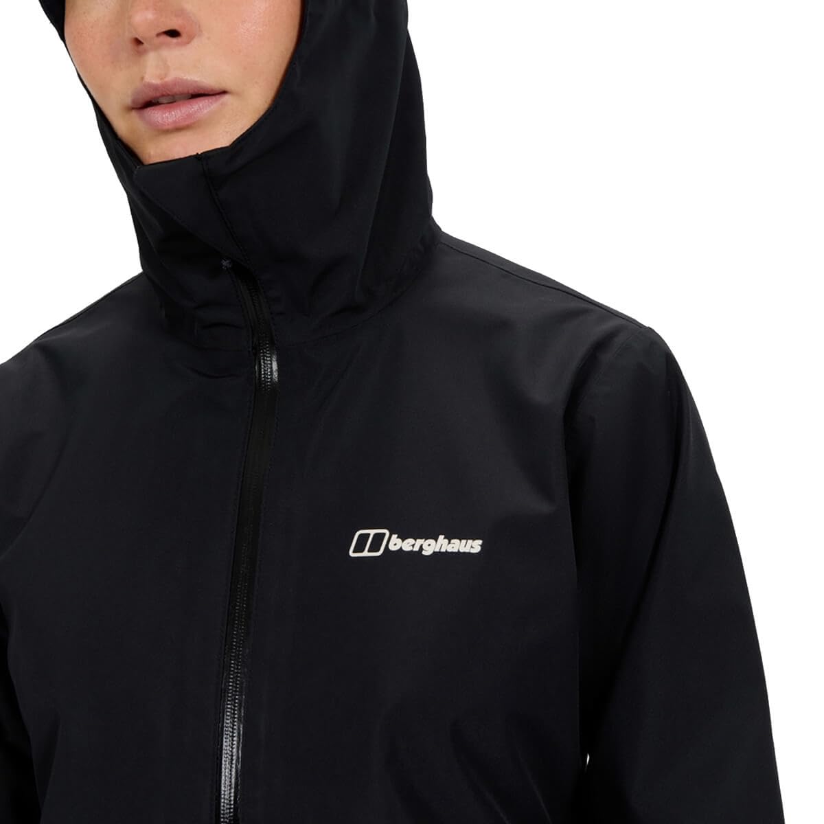 Berghaus Bramblfell Interactive Gore-tex Jacket | Waterproof Coat | Adjustable Giacca Donna (Pacco da 1)