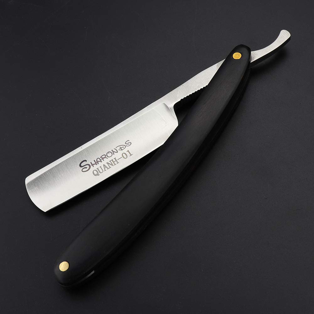 Razor rasoir professionnel pour débutants et coiffeurs Set de rasage