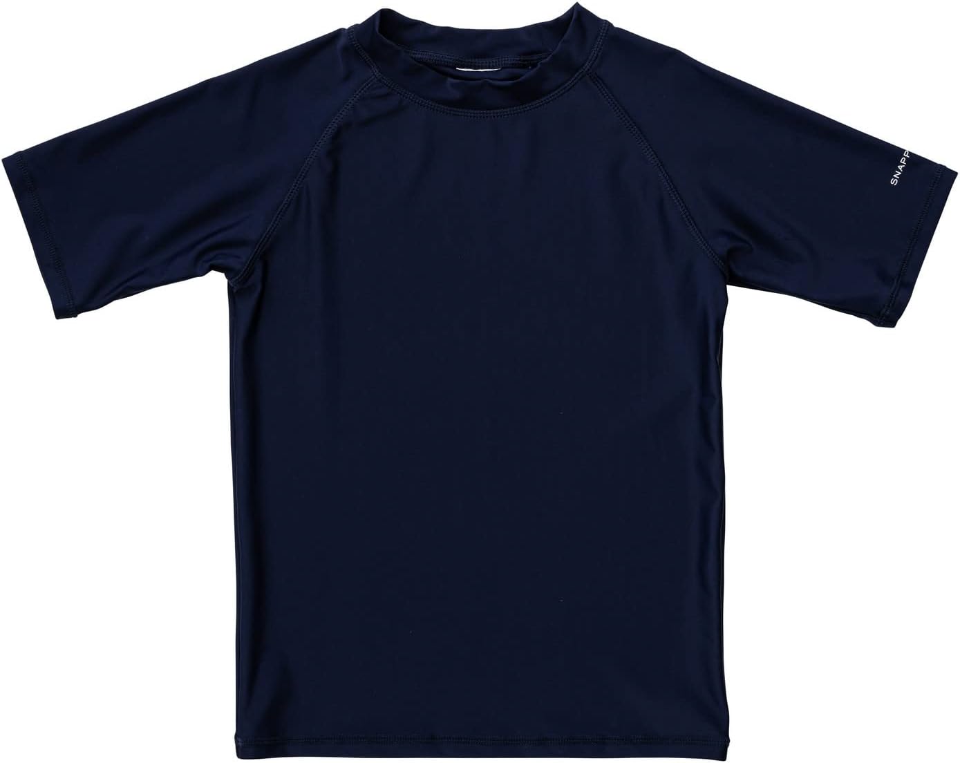 Snapper Rock Baby-Boys Short Sleeve Rash Top (Infant/Toddler/Little Kids/Big Kids)