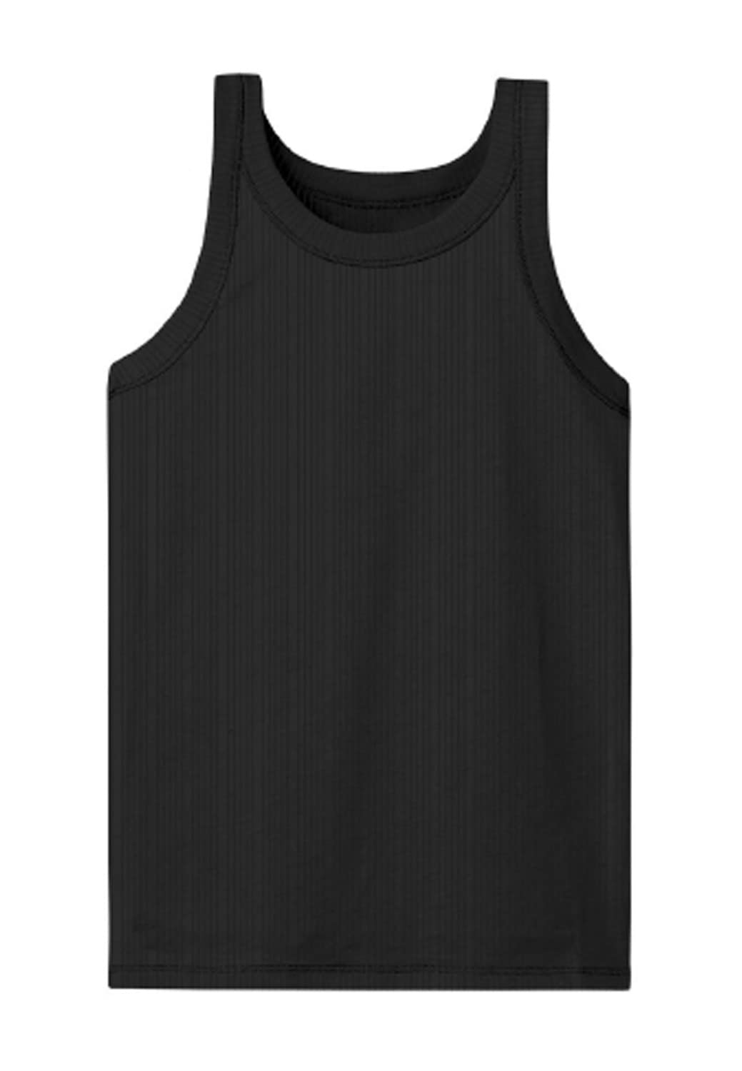 NAME IT Nkfkab SL Slim Top Noos Camiseta Acanalada para Niñas