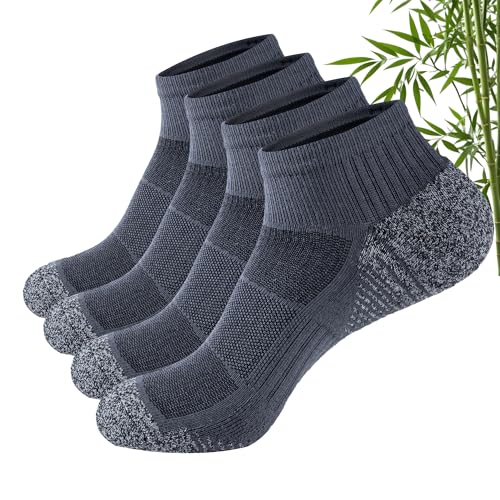 [Beyond Your Thoughts] 靴下 竹繊維 くるぶし ショートソックス 男女兼用 アンクル丈 抗菌防臭 蒸れない バンブー 靴下 スニーカー用 吸汗速乾 無地 通気性 竹布