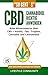 Price comparison product image "so geht´s": CBD Cannabidiol richtig anwenden: Alles Wissenswerte über CBD -/ Hanföl, - Tee, - Tropfen, Cannabis und Cannabidiol | Ihr Naturheilkunde-Ratgeber
