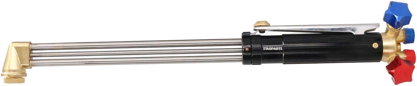Premium Cutting Welding Torch Oxy Acetylene Gas Brazing Blow Pipe 18/90 NM