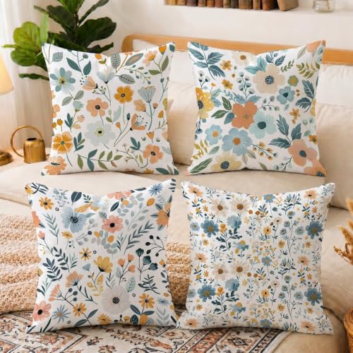 Housses de coussin imperméables 65x65 cm pour fauteuil et salon de jardin - 6