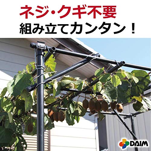 【はまゆう‼️】【美品❣️】くだもの棚セット 葡萄棚　藤棚　キウイ棚 Amazon | くだもの棚セット キウイ棚 ぶどう棚 頑丈 葡萄棚 園芸