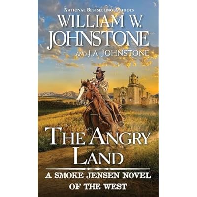The Angry Land