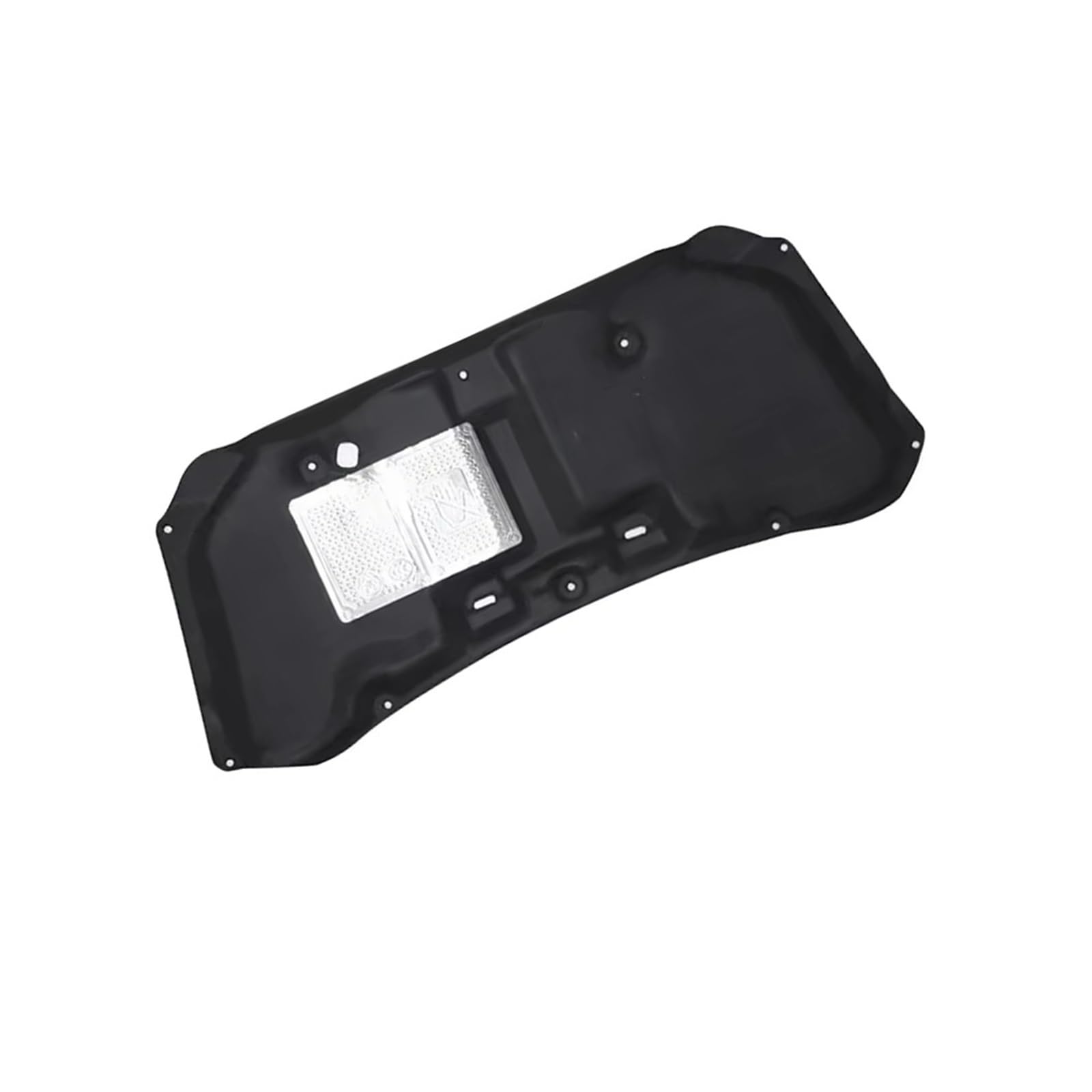 Compatible with City 2008 2009 2010 2011 2012 2013 2014 Front Hood Engine Sound Insulation Pad Soundproof Cover Engine Heat Sound Insulation Pad Bonnet Mat