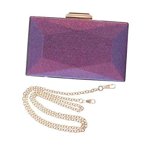 Pochette rose clair en polyester plissé de haute qualité