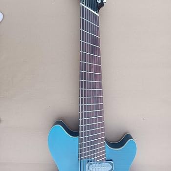 G.Style　エレキギターカスタム製作確定 Amazon | カスタム ダブル F ホール 9 弦エレキギター、ファン