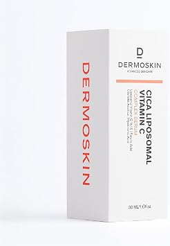 Dermoskin Cica Advanced Skincare Cica Liposomal Vitamin C Complex Serum