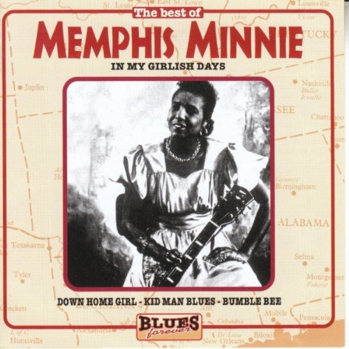The Best of Memphis Minnie: Amazon.ca: Music