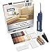 BENLER® 2-in-1-Reparaturset mit Wachsschmelzer für Fliesen, Keramik - auch für Laminat, Parkett und Vinylboden geeignet - 19-teilig, Braun/Grau Reparaturset günstig Kaufen-BENLER® 2-in-1-Reparaturset mit Wachsschmelzer für Fliesen, Keramik - auch für Laminat, Parkett und Vinylboden geeignet - 19-teilig, Braun/Grau