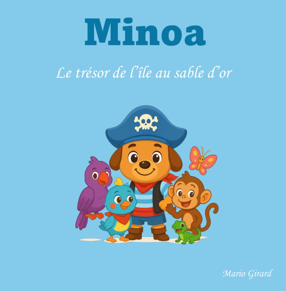 Minoa: Le trésor de l'île au sable d'or (Minoa : la quête du trésor de l'océan)
