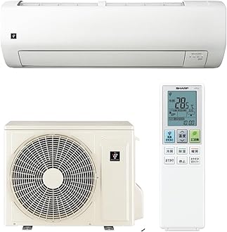 Amazon.co.jp: シャープ（SHARP）: エアコン