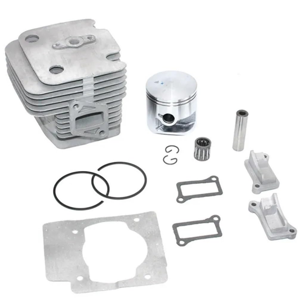 Kit de pistón de cilindro de 51mm para soplador mochila EBZ8500 repuesto motor 5765894-01